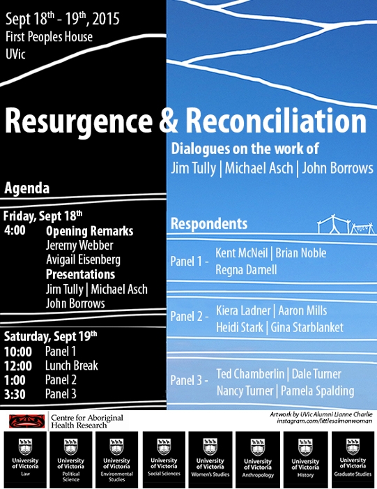 Reconciliation Symposium